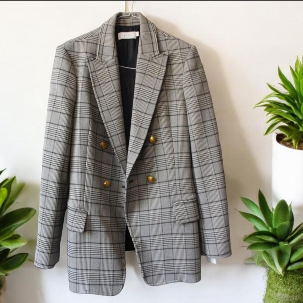 **SOLD**.  A.L.C blazer